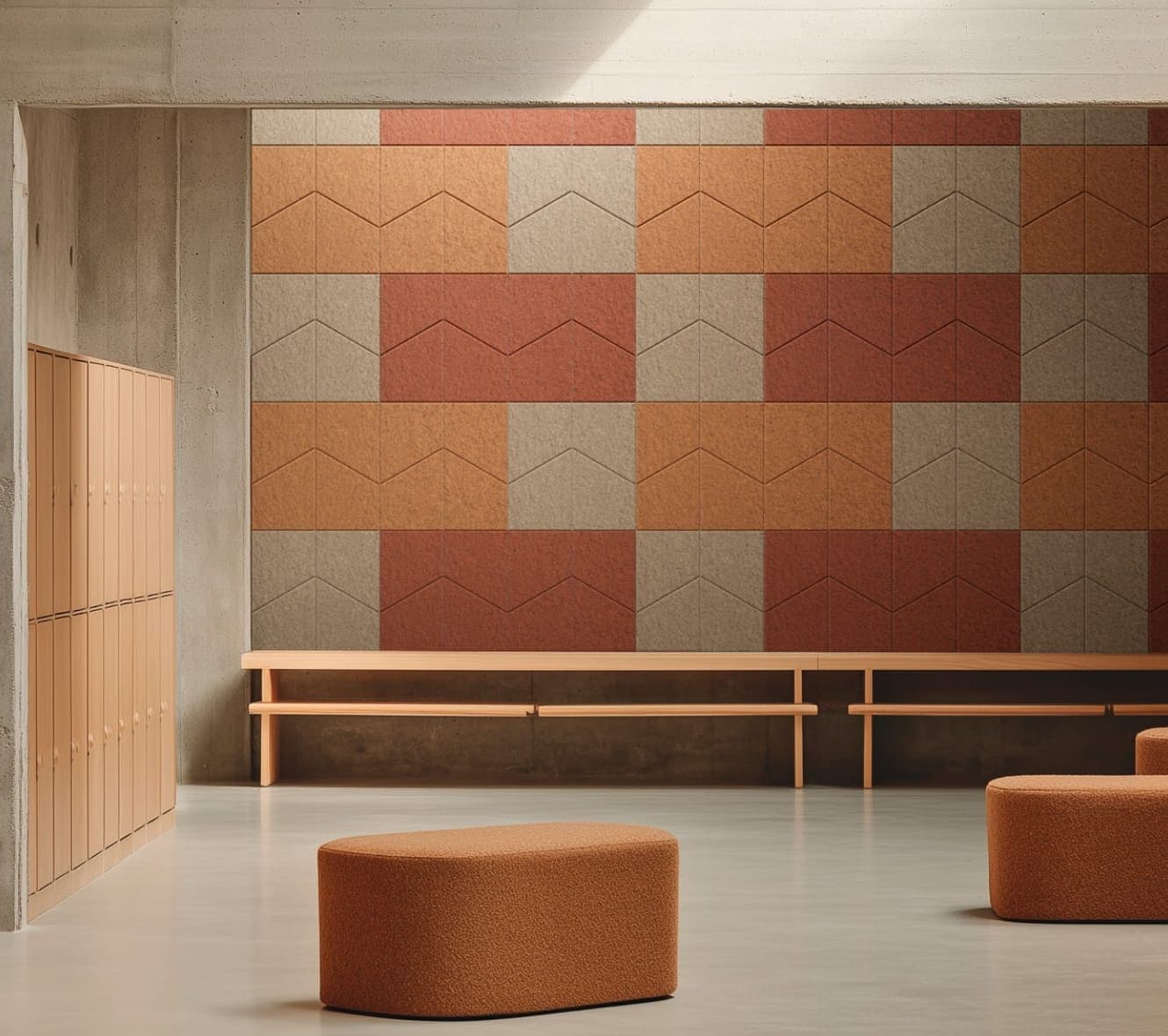 Design acustic decorativ