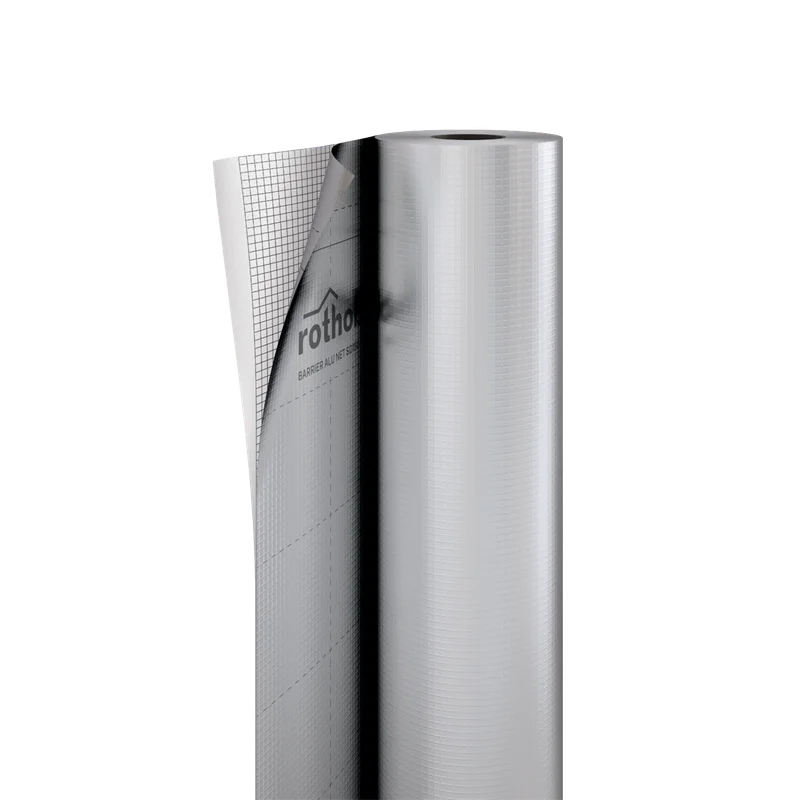 Barieră vapori aluminizată BARRIER ALU 150 1