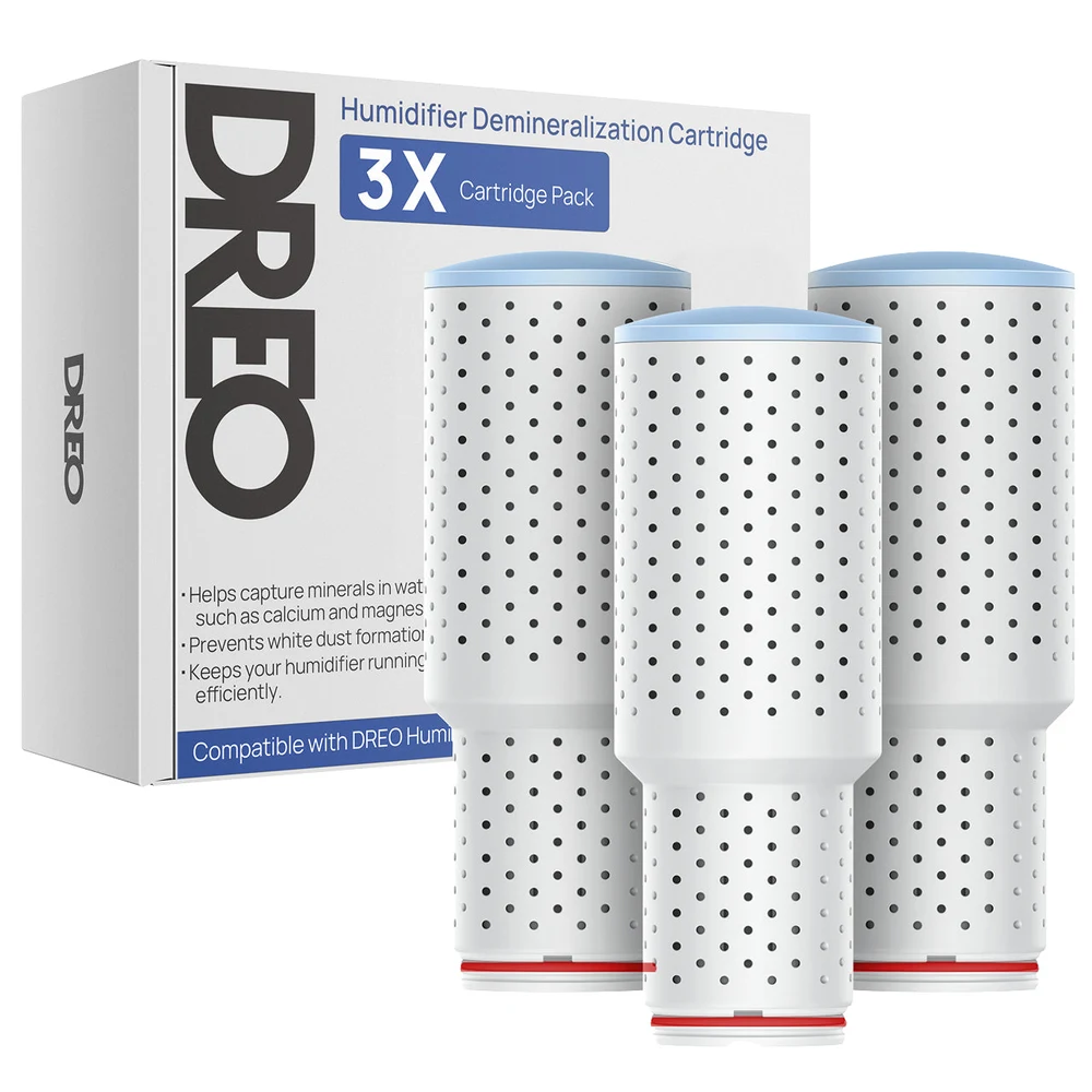 Filtru HPA020 pentru umidificatorul Dreo 420S Smart HHM010S (Set 3 buc) 2