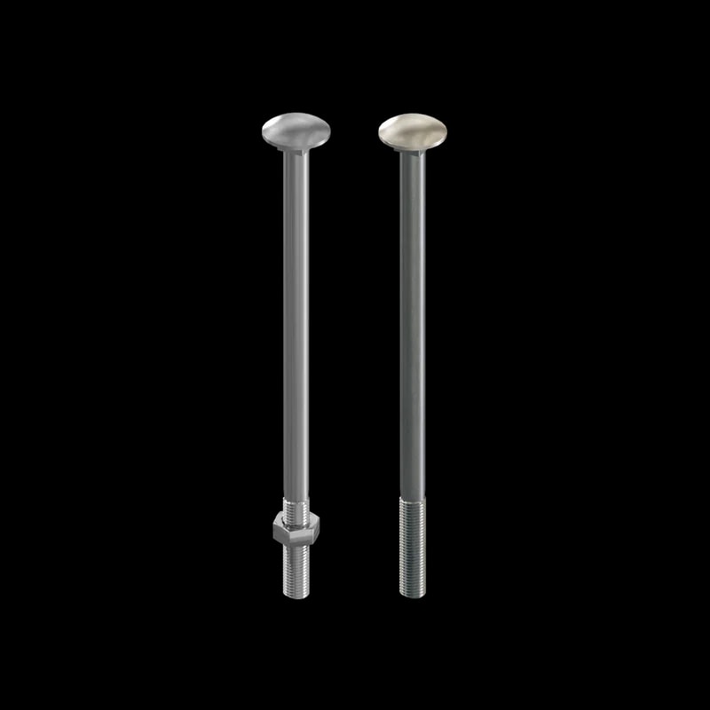 Ancoră pentru zidărie HEAVY M12 × 100 Rothoblaas 1