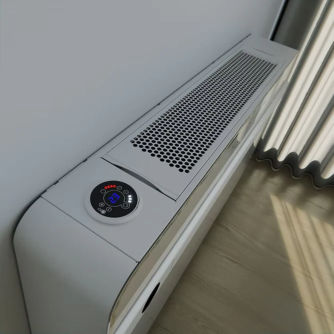 Aer condiționat fără unitate exterioară Silent hybrid, Zymbo 3