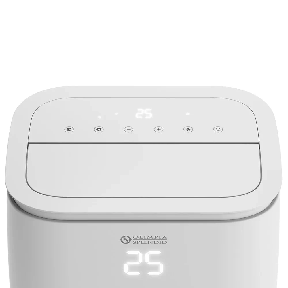 Aer condiționat portabil Olimpia Splendid DOLCECLIMA BREZZA 10 HP WIFI, 10.000 BTU 2