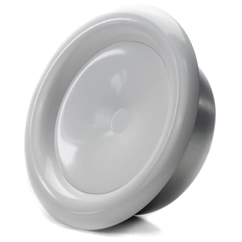 Anemostat de admisie cu flansa ERA , Reglabil , Metal, Ø 125mm 3