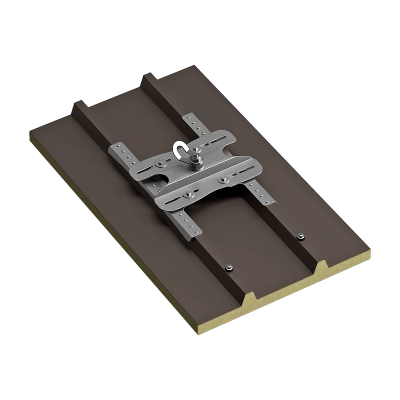 Suport SHIELD pentru AOS01 – tablă trapezoidală