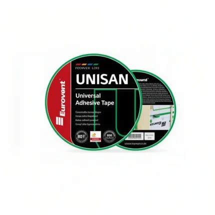 Bandă universală adezivă EUROVENT UNISAN 60mm 1