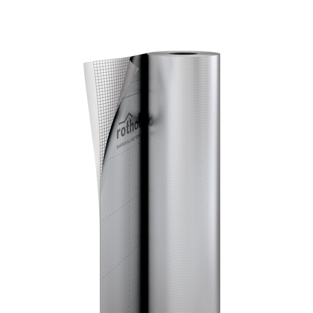 Barieră vapori reflectivă BARRIER ALU NET SD150 1