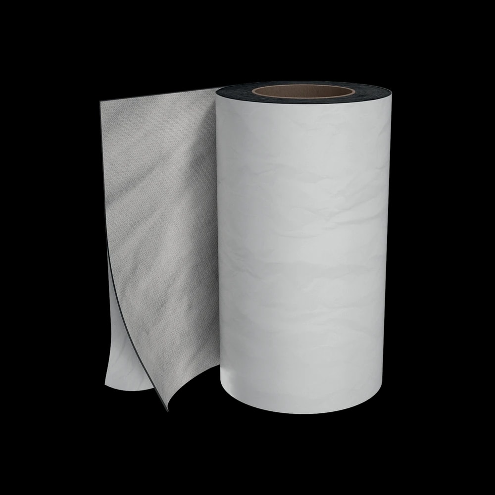 Bandă bituminoasă autoadezivă tencuibilă BYTUM BAND 370mm×15m 1