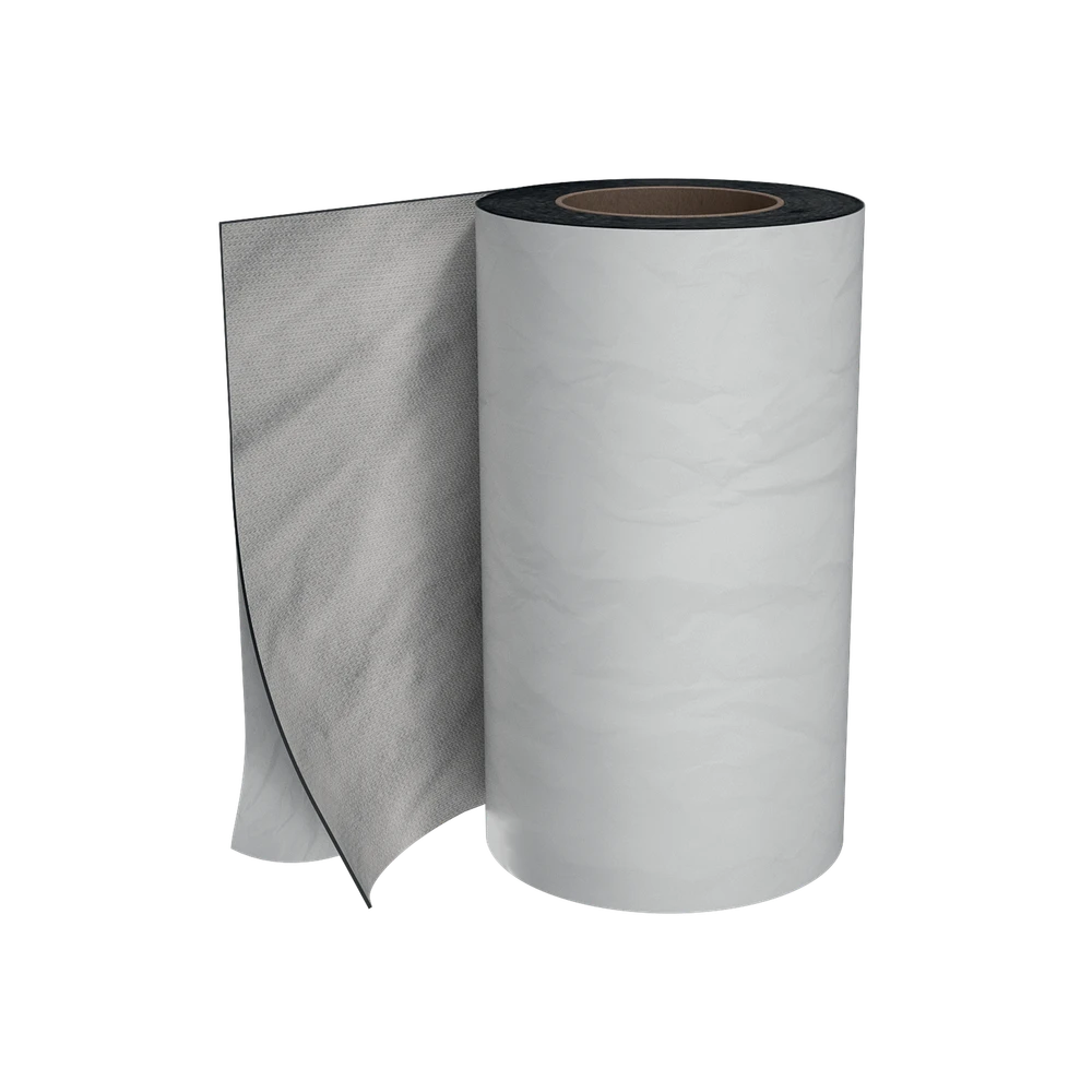 Bandă bituminoasă autoadezivă tencuibilă BYTUM BAND 370mm×15m