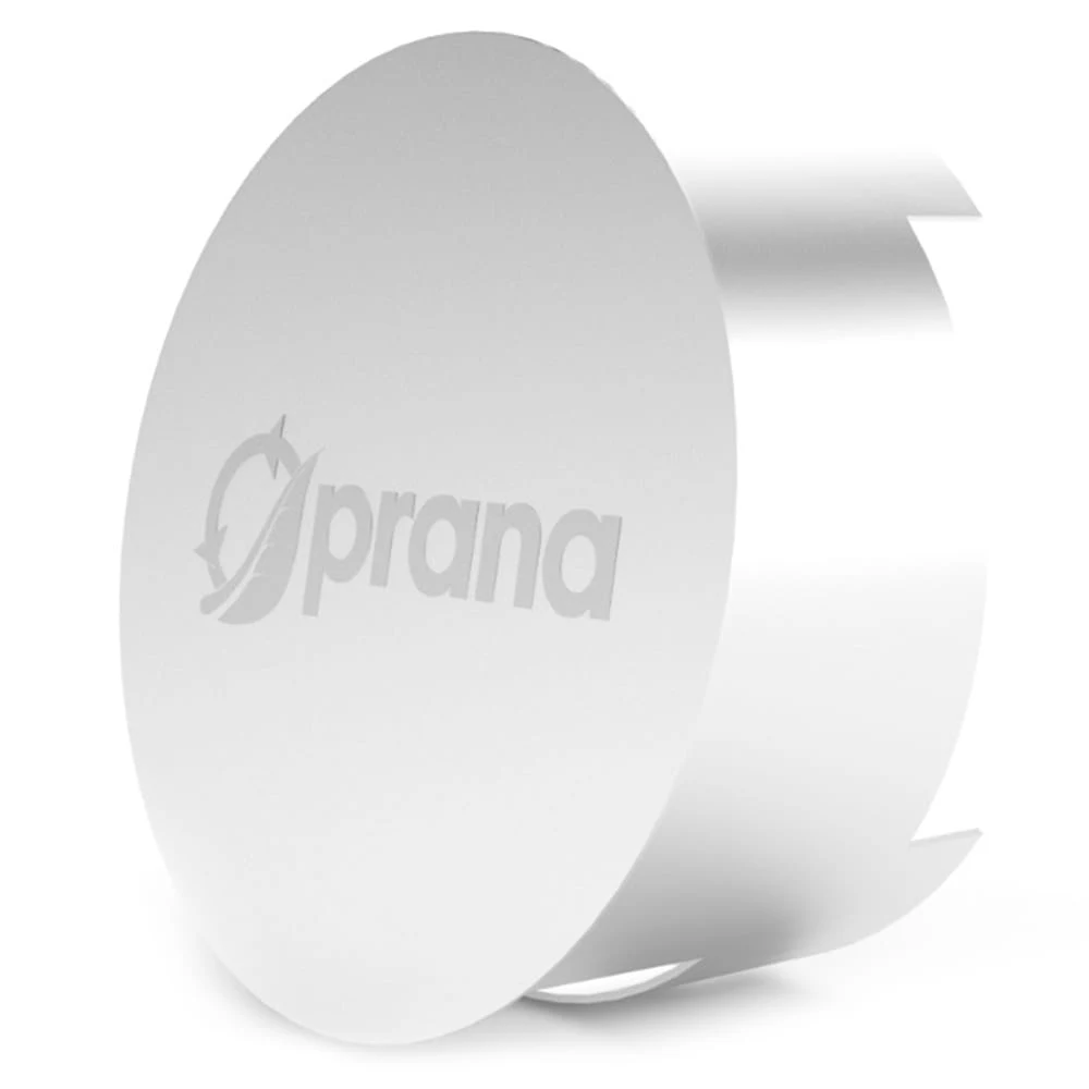 Capac Antivant pentru Recuperatoarele de caldura PRANA 150 - Metal 1
