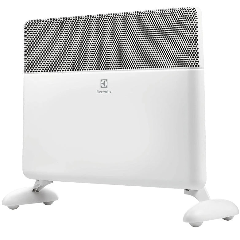 Convector electric Electrolux ECH/AT-1500 3AE EEC montaj perete/podea, 1500 W, Wi-Fi, Afișaj Digital, Termostat Electronic, Protecție IP24, Control Parental , Funcție Anti-Ingheț, Alb