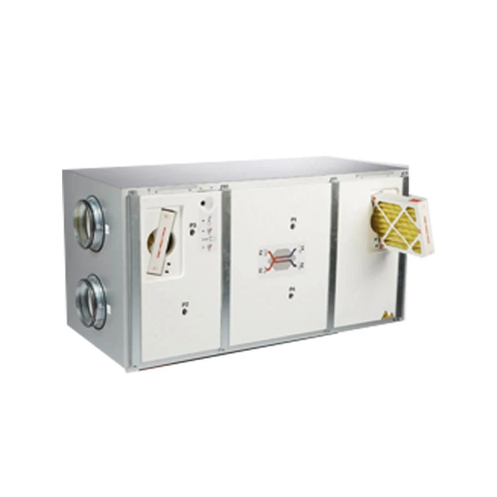 Dantherm HCH 5 centrala de ventilatie cu recuperare de caldura 2