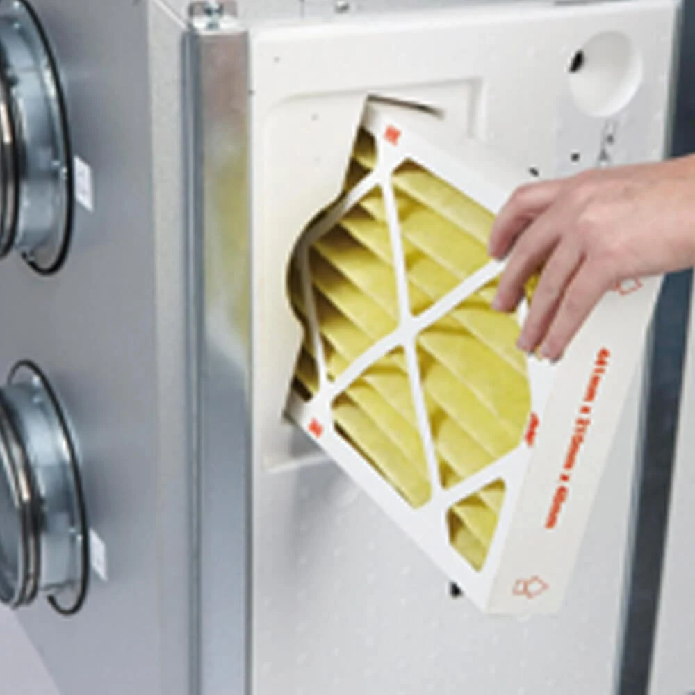 Dantherm HCH 8 centrala de ventilatie cu recuperare de caldura 3