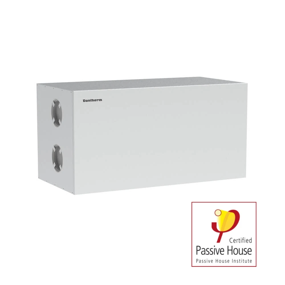 Dantherm HCH 8 centrala de ventilatie cu recuperare de caldura 1