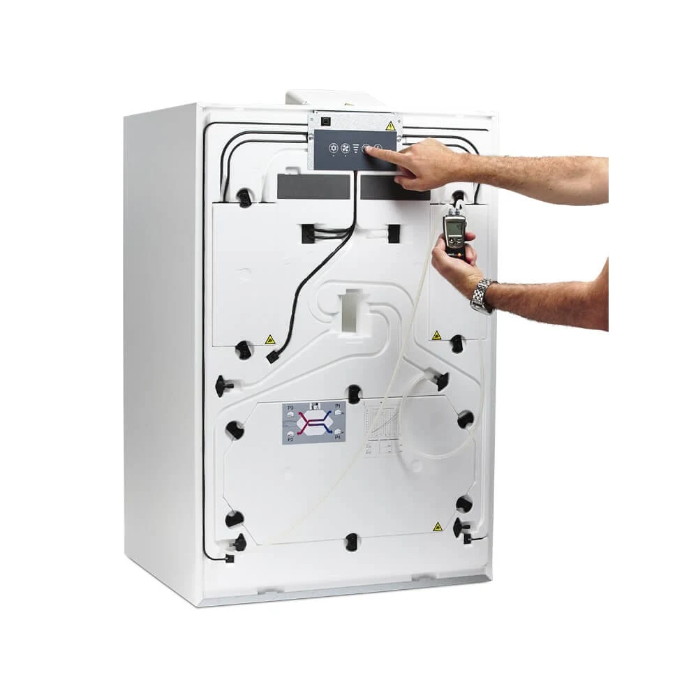 Dantherm HCV 700 centrala de ventilatie cu recuperare de caldura 3