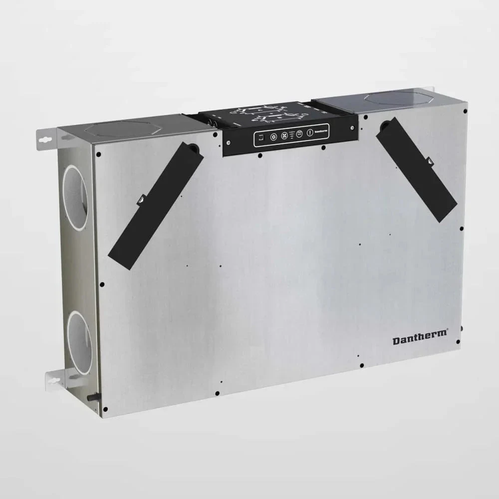 Dantherm RCC 220 centrala de ventilatie cu recuperare de caldura 2
