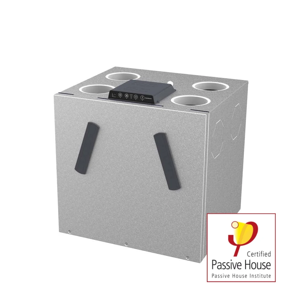 Dantherm RCV 320 centrala de ventilatie cu recuperare de caldura 1