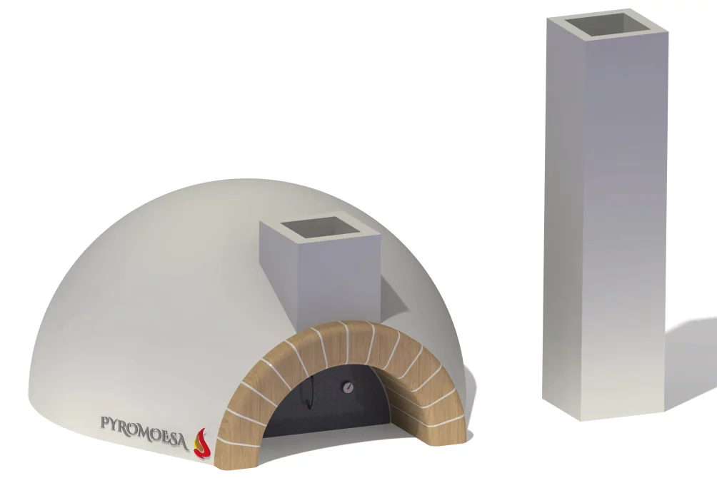Calota cuptor 80 cm diametru interior