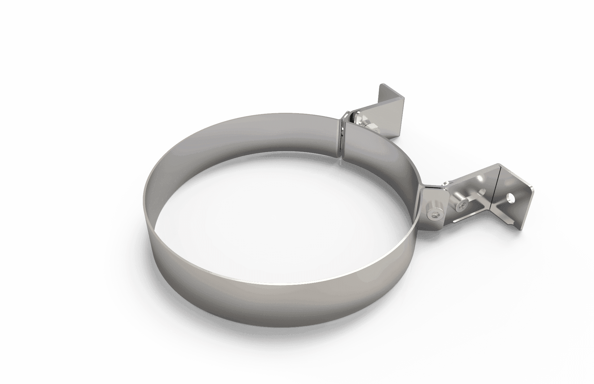 Cos fum inox Convesa diametrul 150×4 4