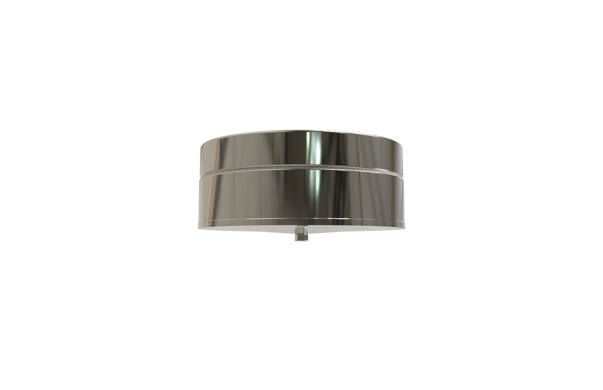 Cos fum inox Convesa diametrul 150×6 2
