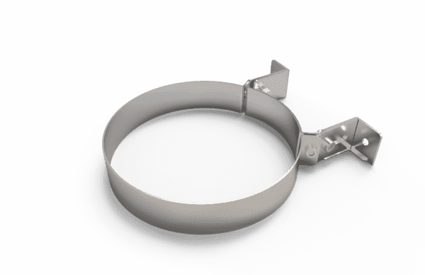 Cos inox Convesa diametrul 150×10 3