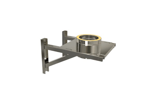 Cos inox Convesa diametrul 150×8 3