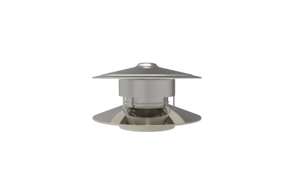 Cos inox Convesa diametrul 200×8 4