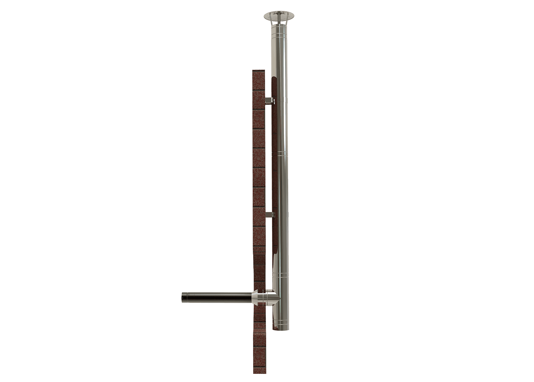 Cos inox Convesa diametrul 200×9 1