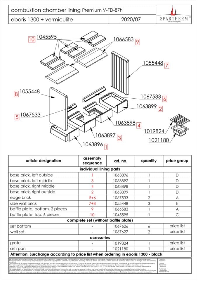 Focar Premium V-FD-87h 2