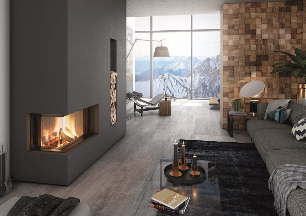 Semineu Modern SM9
