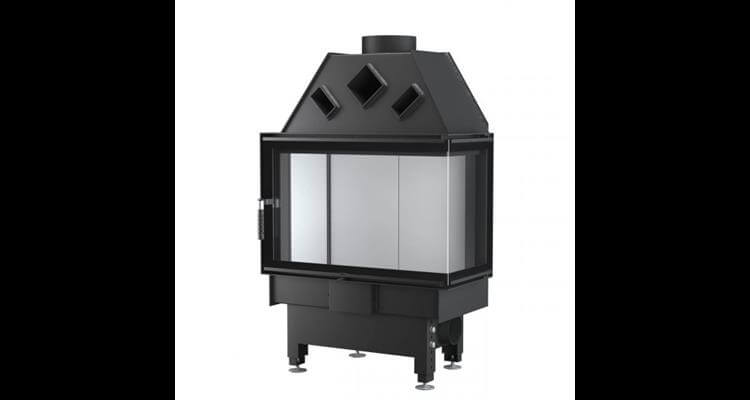Focar samota Dragon 2B - RASTER 1