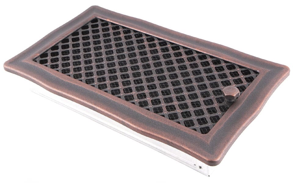 Grila DECO 16x32cm Clapeta, 3 culori disponibile
