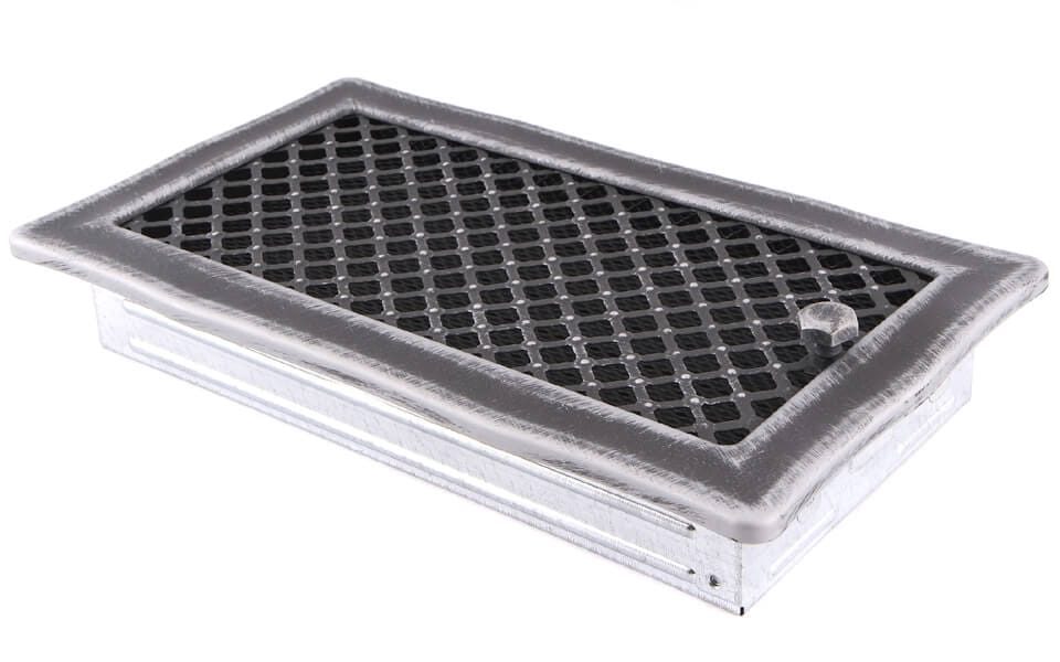 Grila DECO 16x32cm Clapeta, 3 culori disponibile 3