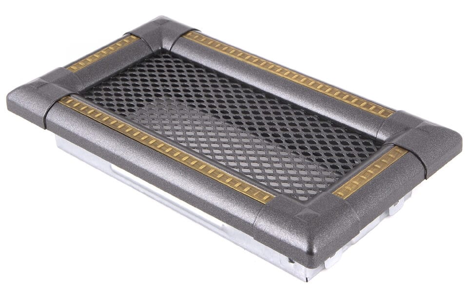 Grila EXCLUSIVE 10x20cm, 3 culori disponibile 1