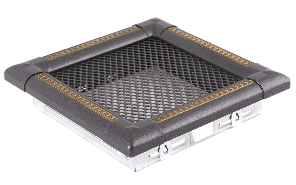 Grila EXCLUSIVE 16x16cm, 3 culori disponibile 2