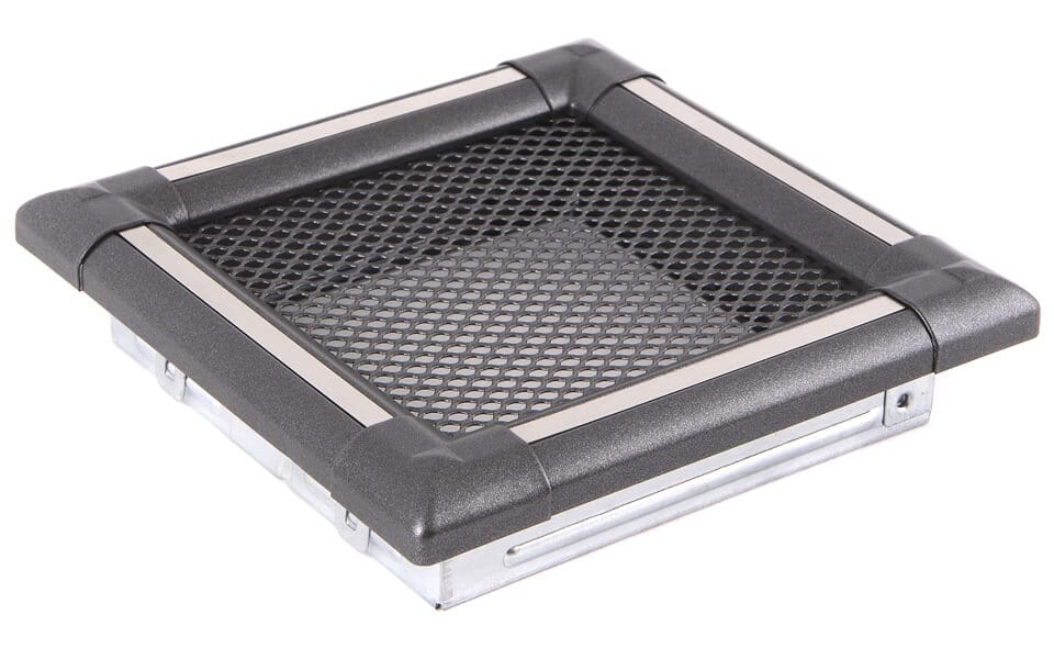 Grila EXCLUSIVE 16x16cm, 3 culori disponibile 3