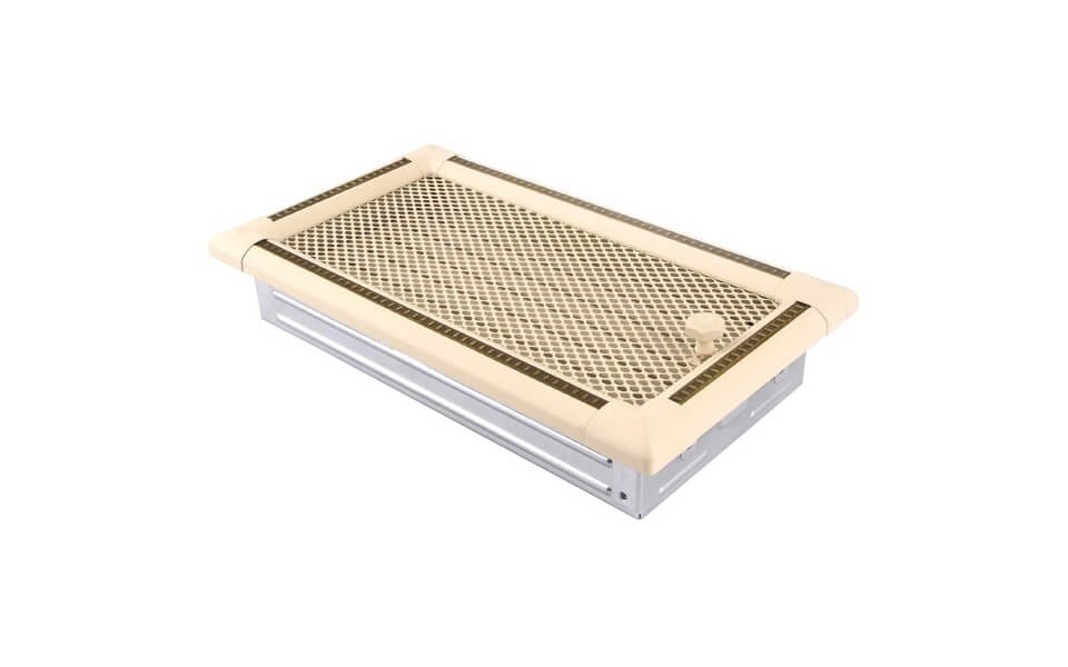 Grila EXCLUSIVE 16x32cm Clapeta, 3 culori disponibile 2