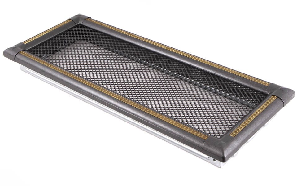 Grila EXCLUSIVE 16x45cm, 3 culori disponibile 3