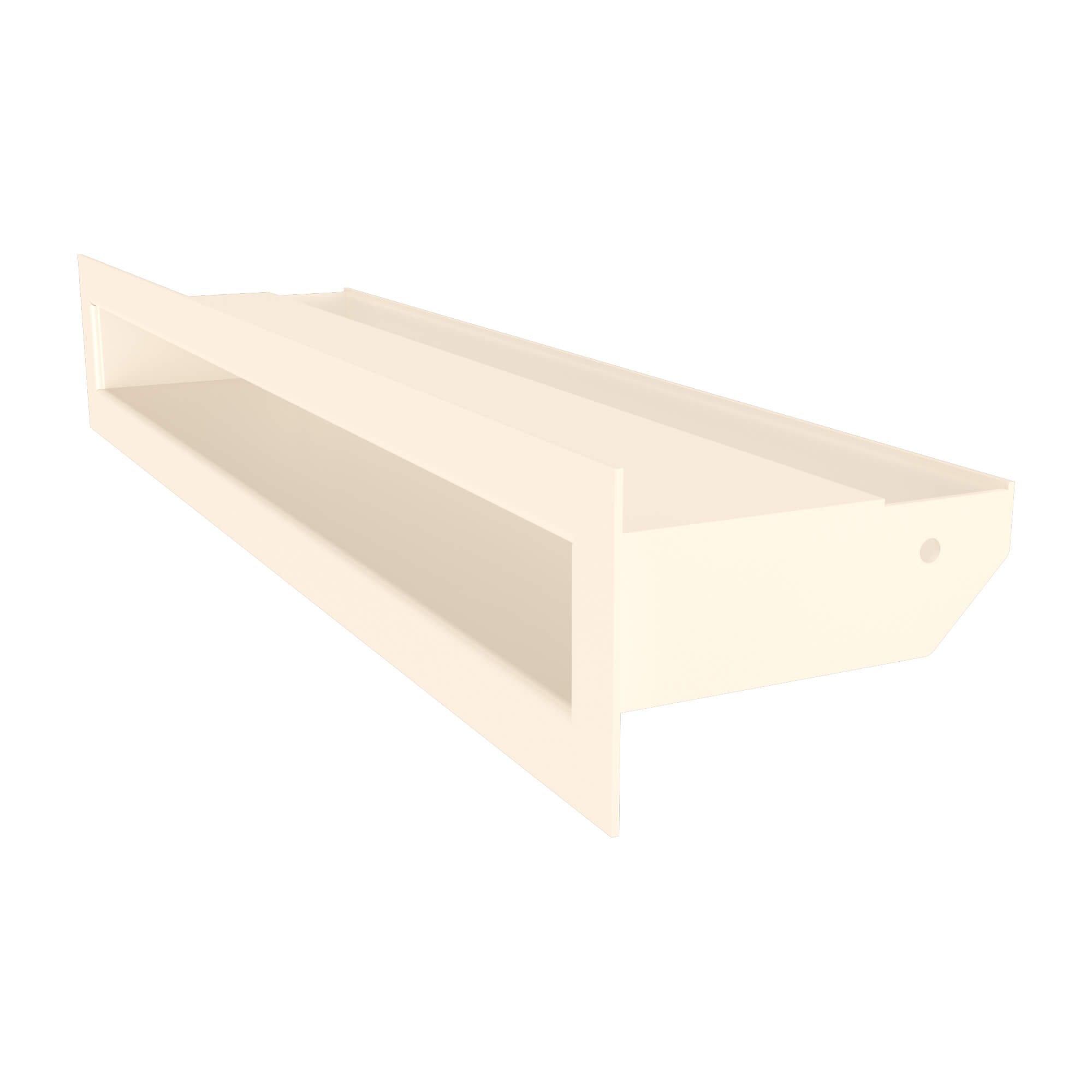 Grila Luft 6x40, crem 2
