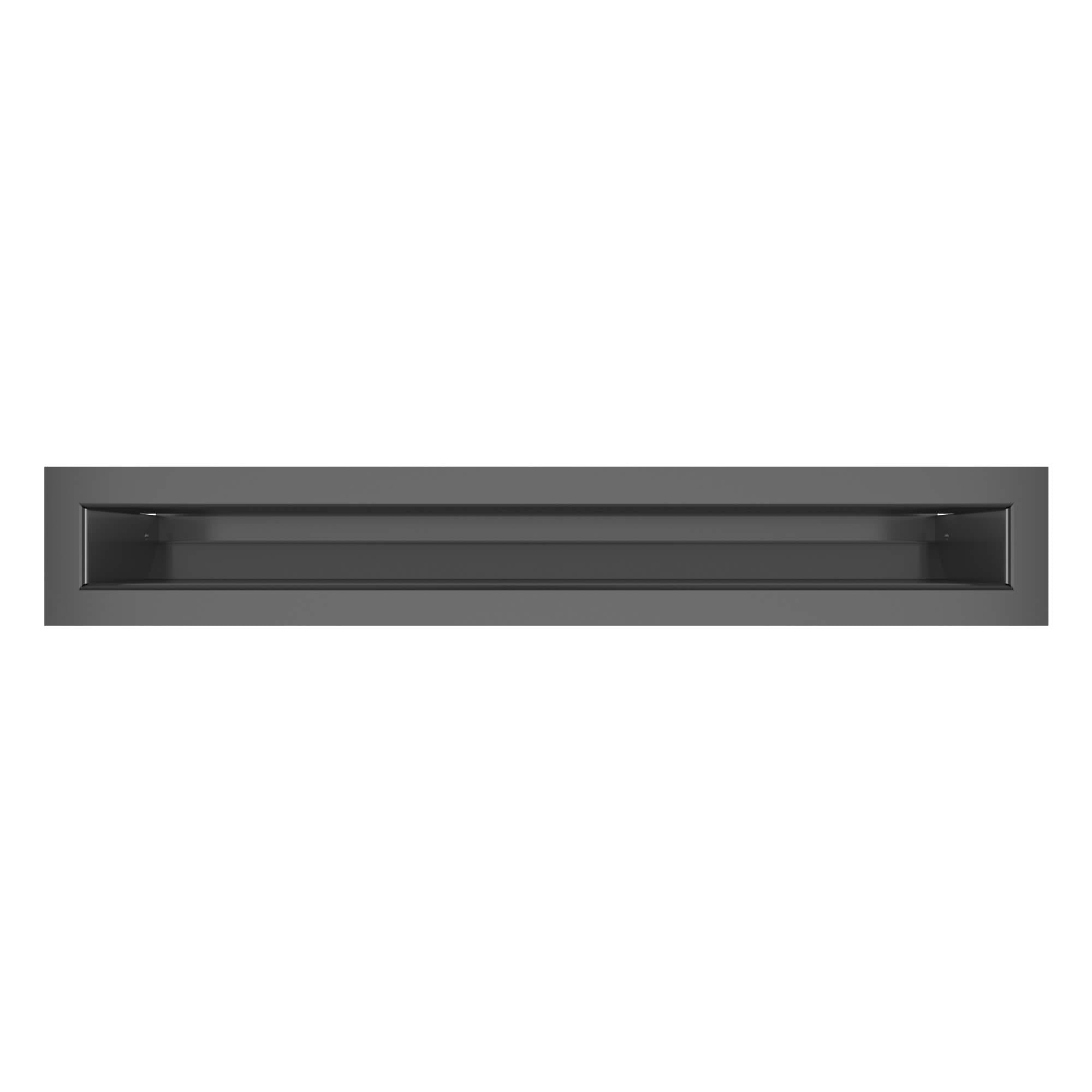 Grila Luft 6x40, grafit
