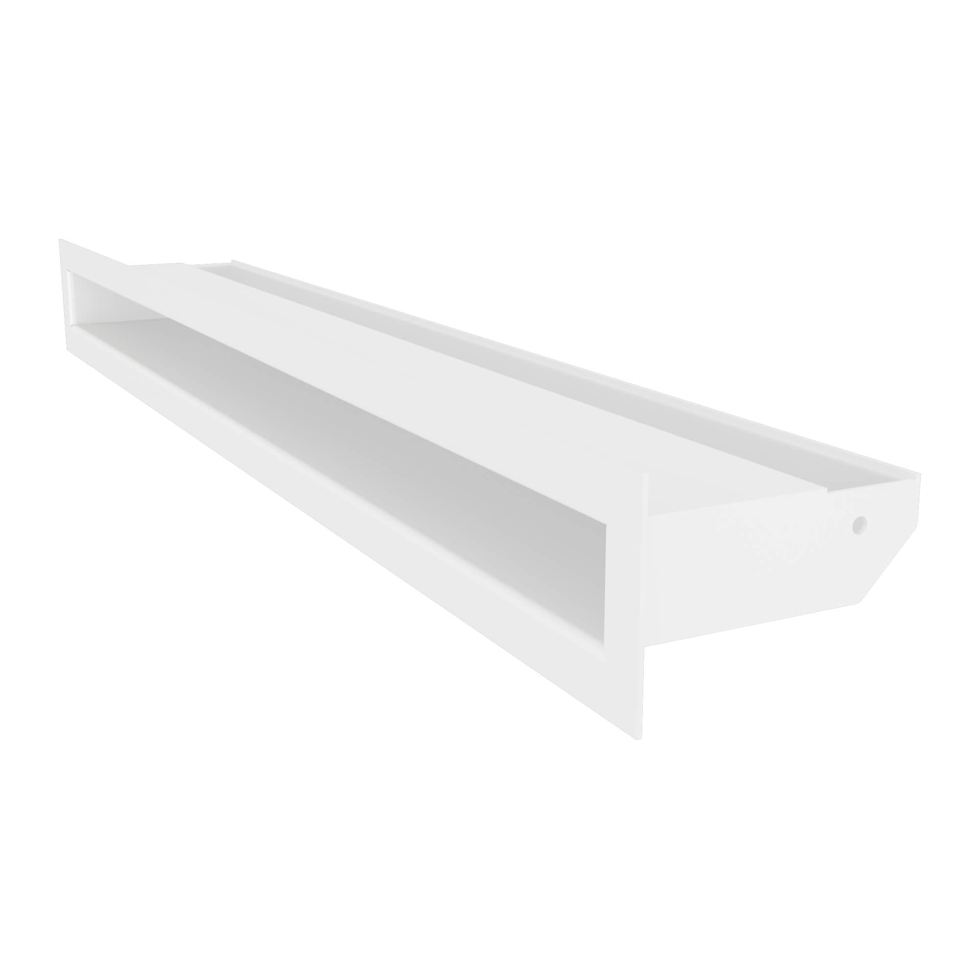 Grila Luft 6x60, alba 1