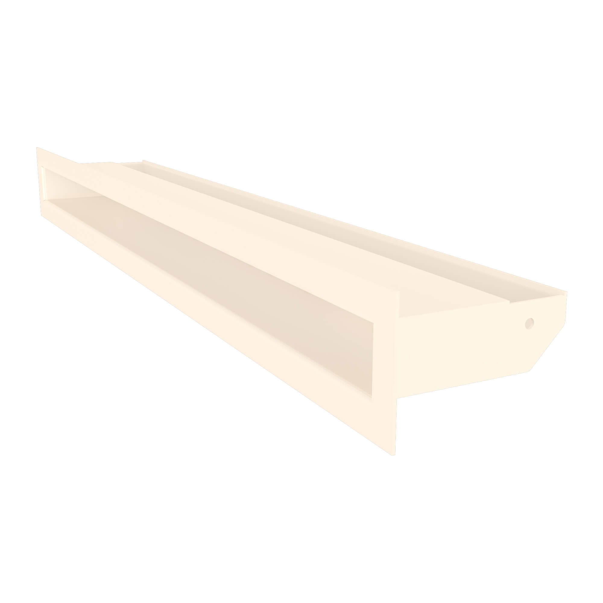Grila Luft 6x60, crem 2