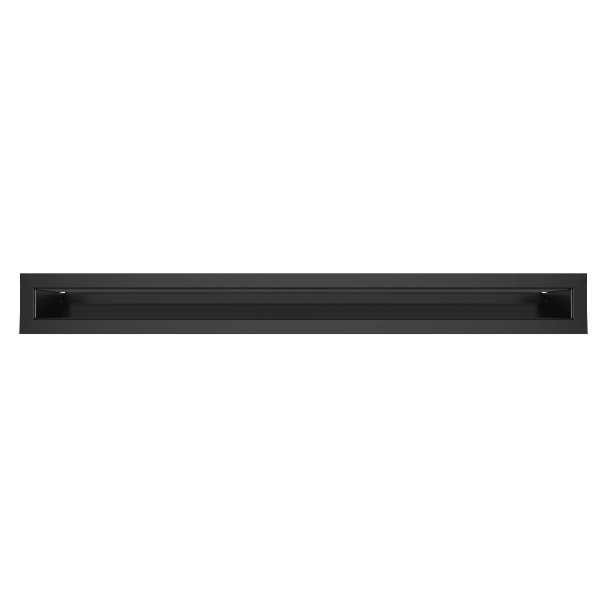 Grila Luft 6x60, negru 1