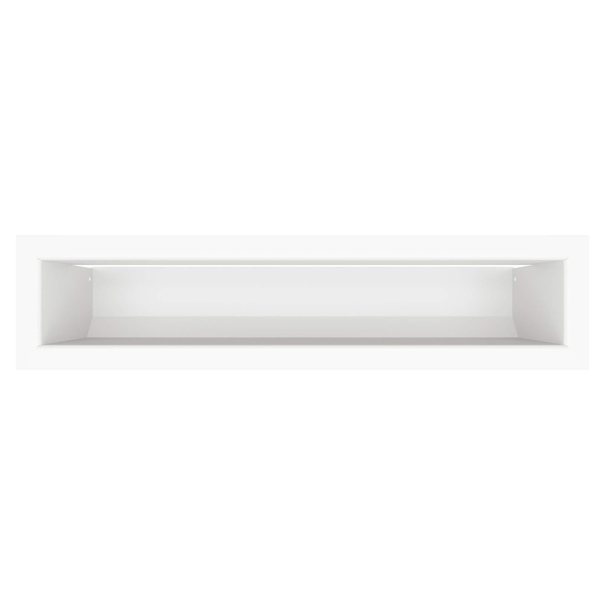 Grila Luft 9x40, alba