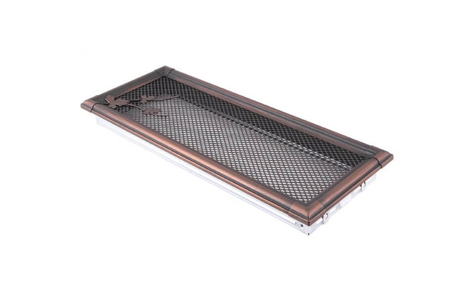 Grila Metalica „R” 16x45cm, 3 culori disponibile