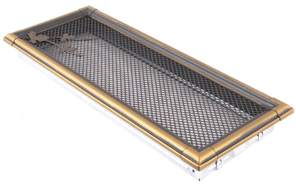 Grila Metalica „R” 16x45cm, 3 culori disponibile 2