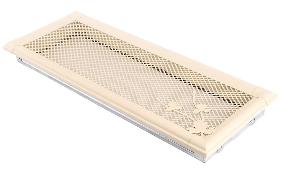 Grila Metalica „R” 16x45cm, 3 culori disponibile 3