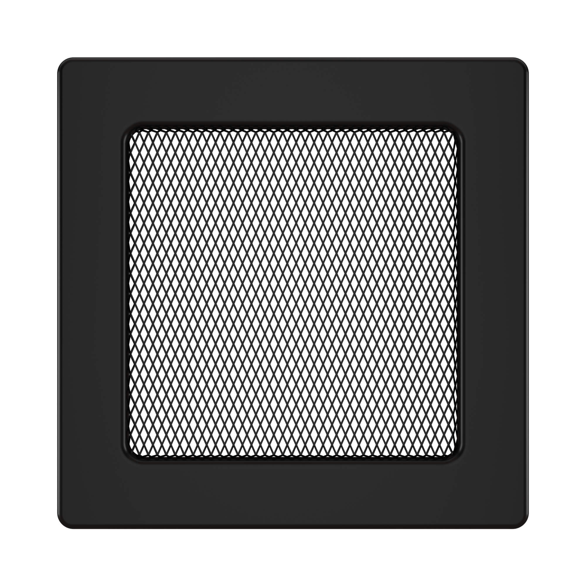 Grila neagra, 17x17 1