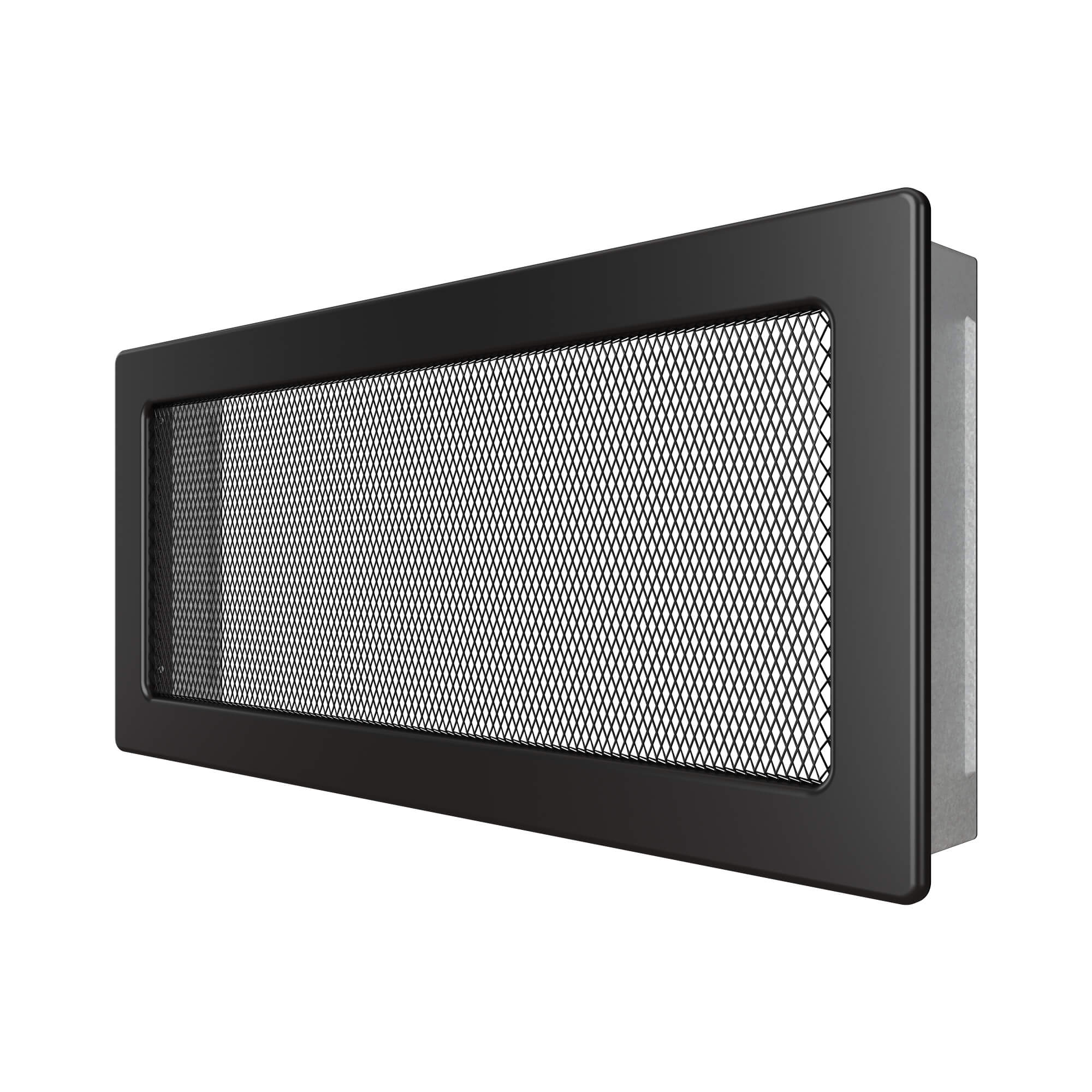 Grila neagra, 17x37 2