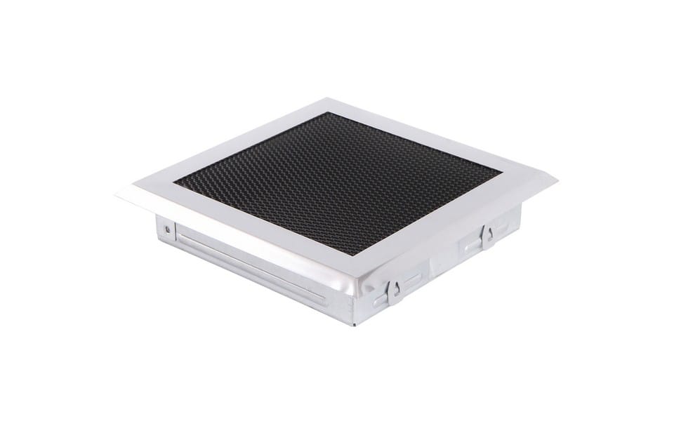 Grila Standard 16x16cm, 3 finisaje 1
