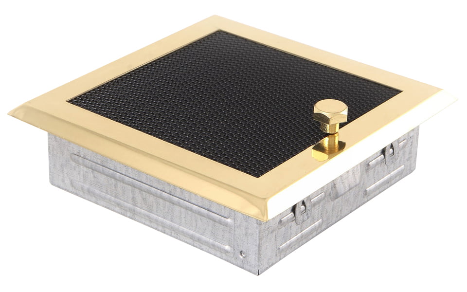 Grila Standard 16x16cm Clapeta, 3 finisaje 2